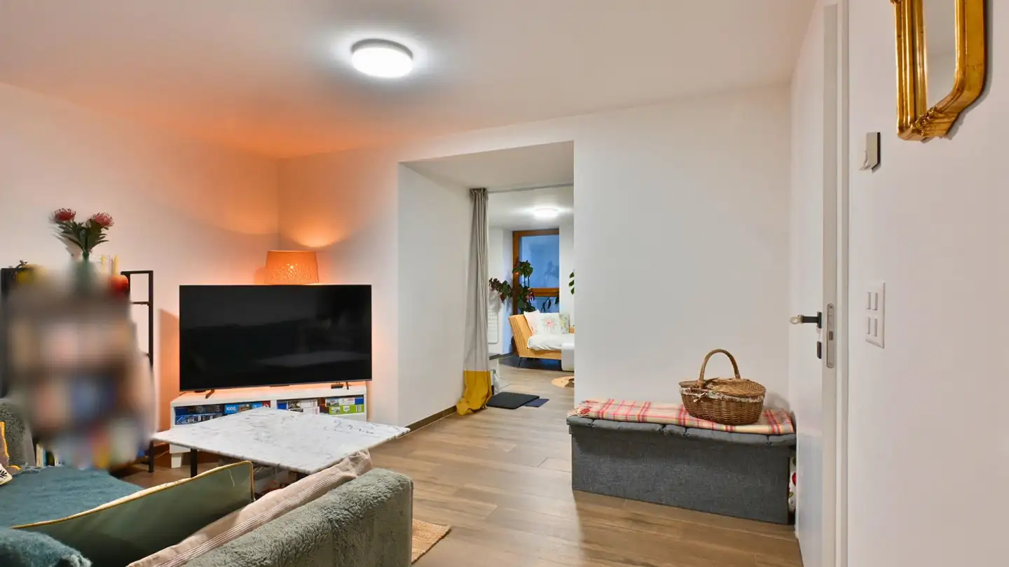 Appartamento in affitto - Dorfstrasse 22, 5272 Gansingen - Photo 4