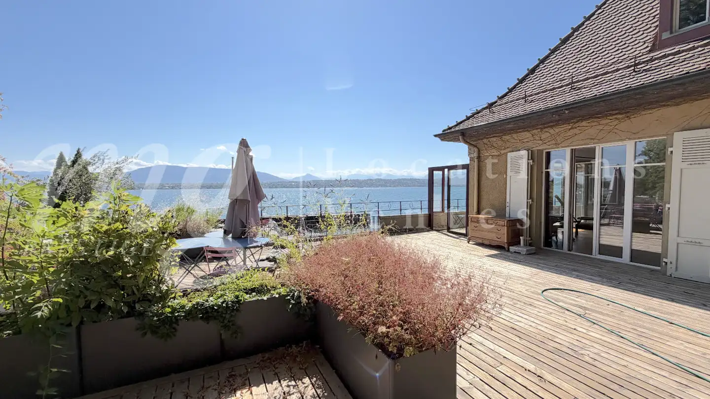 Single house for rent - 1294 Genthod - Photo 4