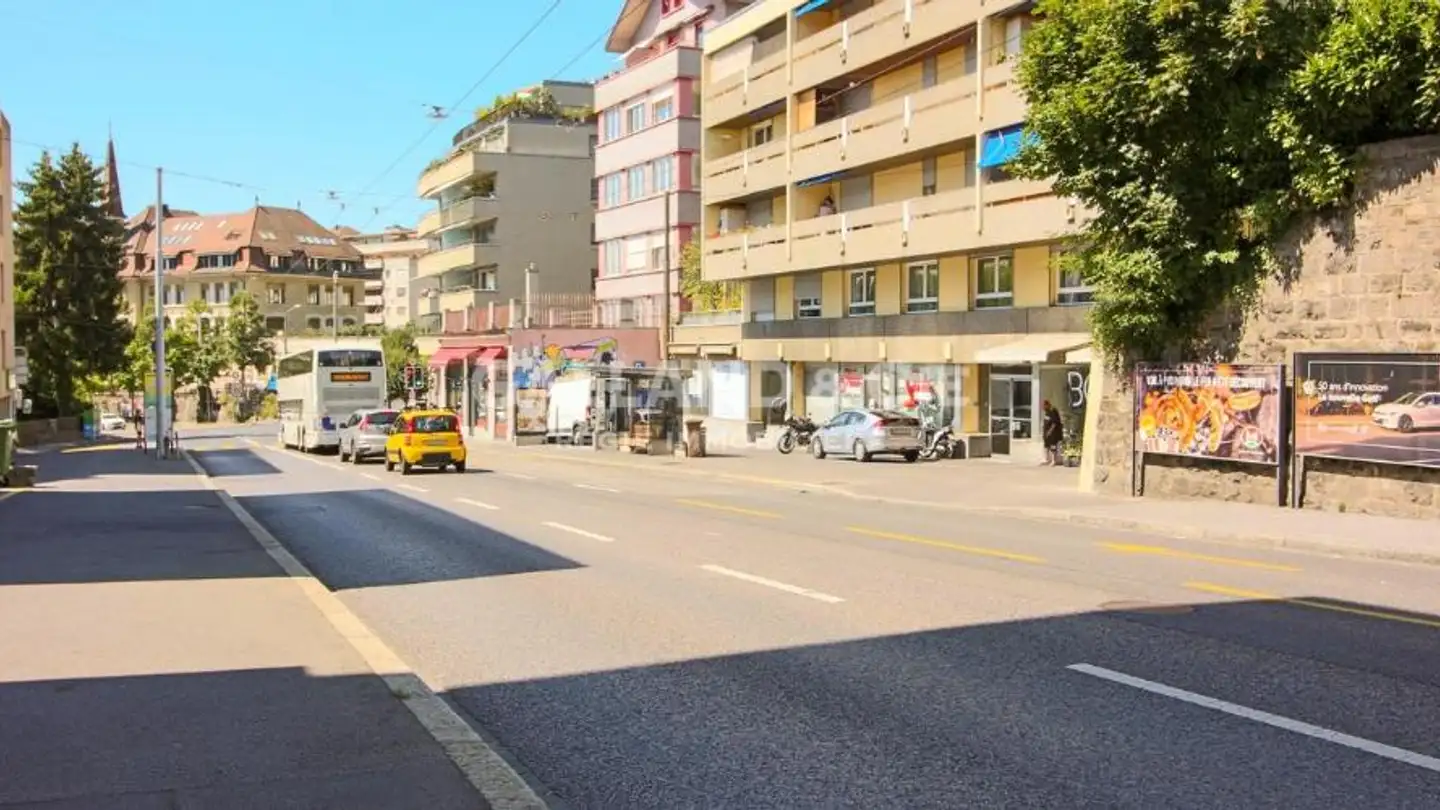 Wohnung mieten - Avenue De Morges 44, 1004 Lausanne