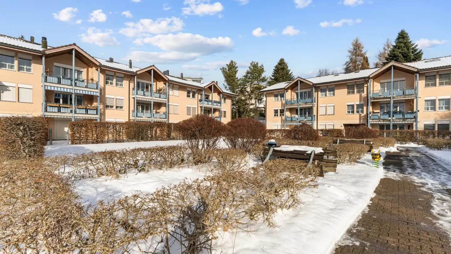 Apartment for sale - Weid 22, 6313 Menzingen - Photo 2