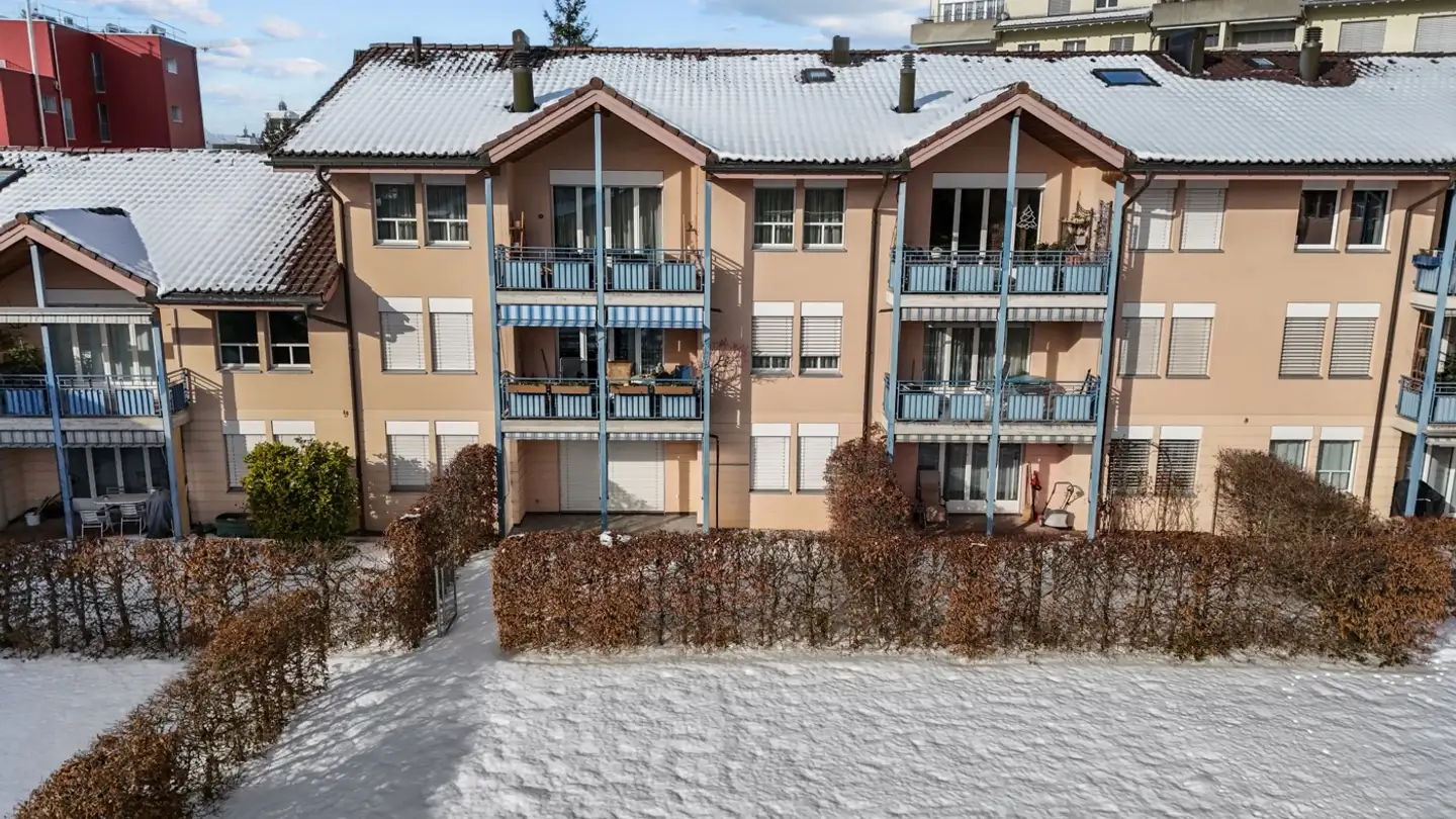 Apartment for sale - Weid 22, 6313 Menzingen