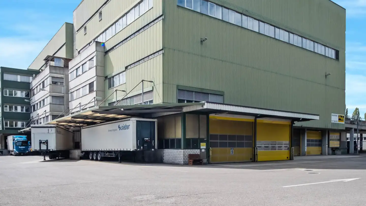 Storage space for rent - Lerzenstrasse 20, 8953 Dietikon - Photo 4