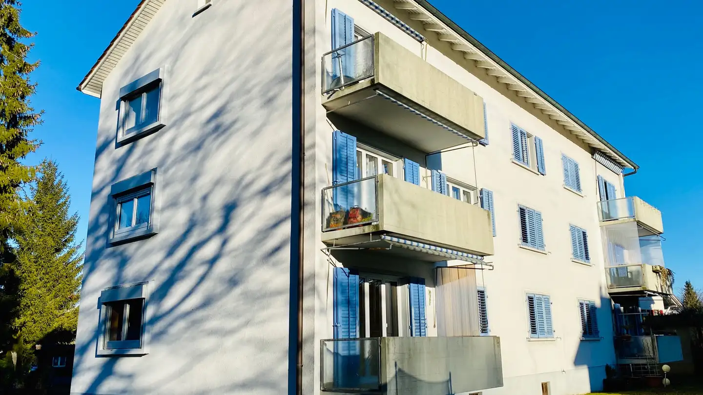 Wohnung mieten - Dammweg 11, 3427 Utzenstorf