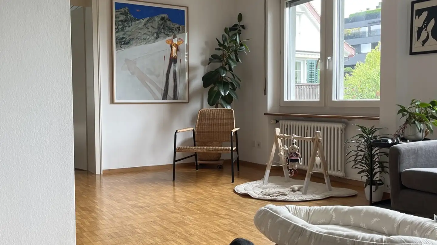 Appartement à louer - 8703 Erlenbach ZH