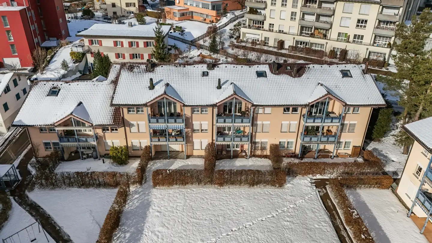 Apartment for sale - Weid 22, 6313 Menzingen - Photo 3