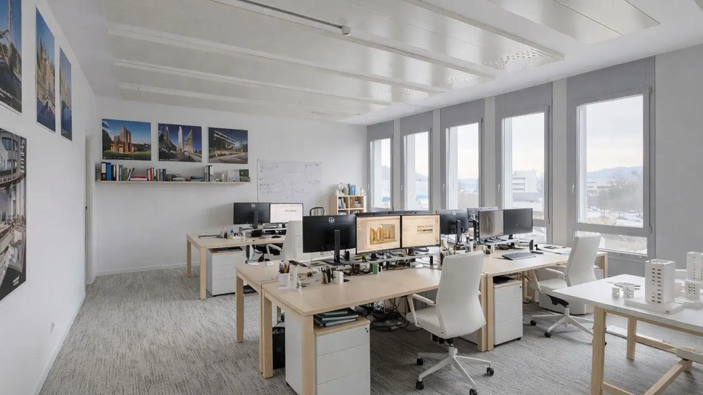 Office space for rent - Althardstrasse 80, 8105 Regensdorf - Photo 3