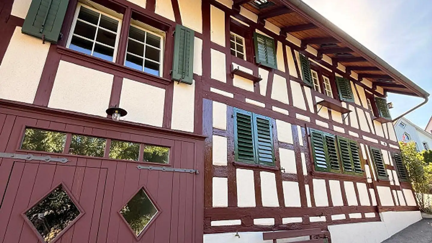 Appartement à louer - Kirchweg 4, 8450 Andelfingen