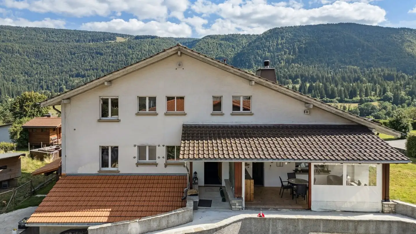 Maison individuelle à vendre - 2606 Corgémont - Photo 3