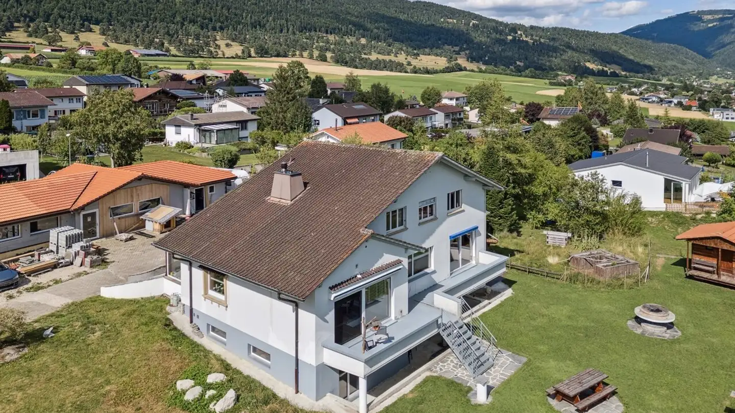 Maison individuelle à vendre - 2606 Corgémont - Photo 4