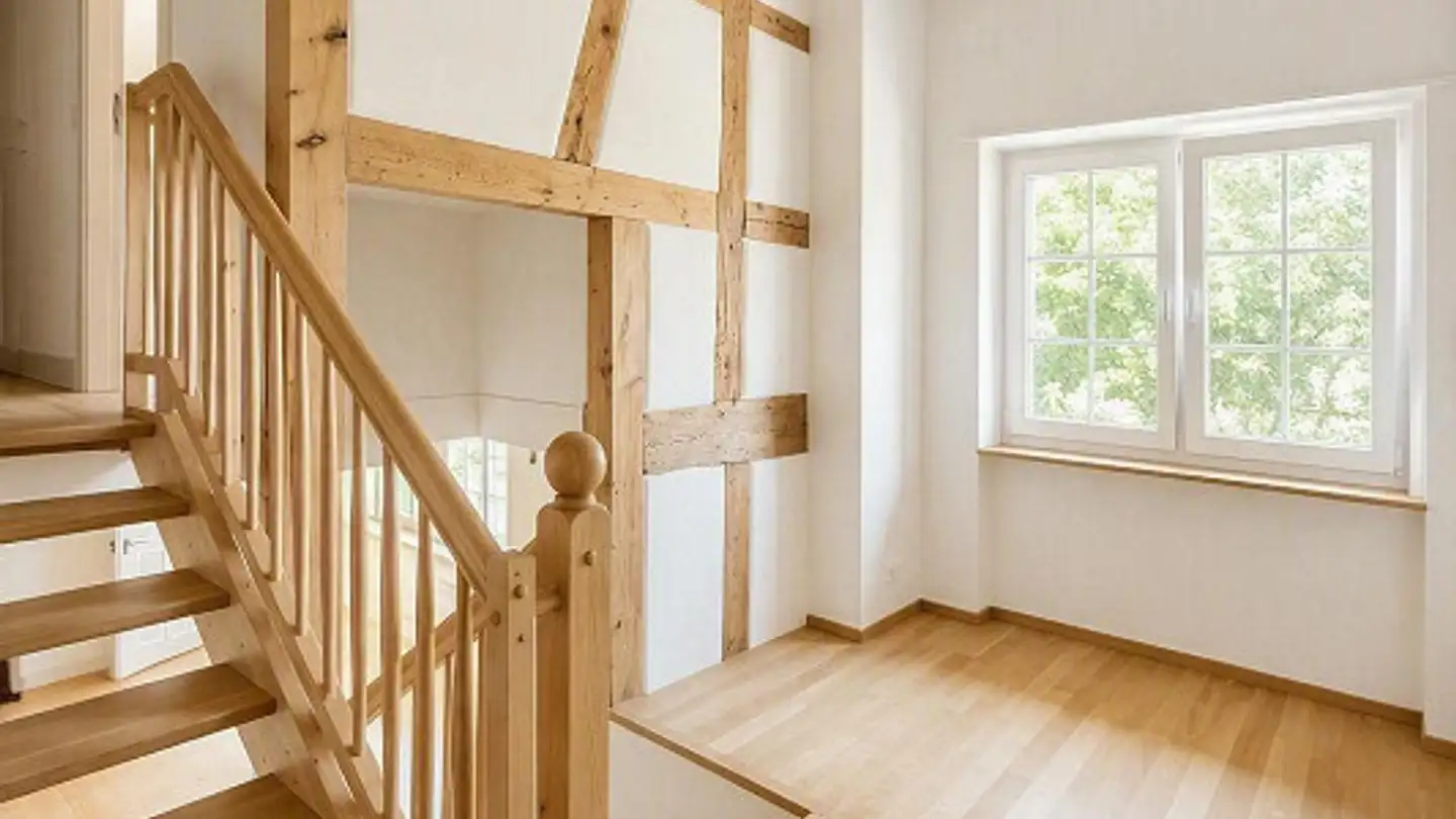 Appartement à louer - Kirchweg 4, 8450 Andelfingen - Photo 3