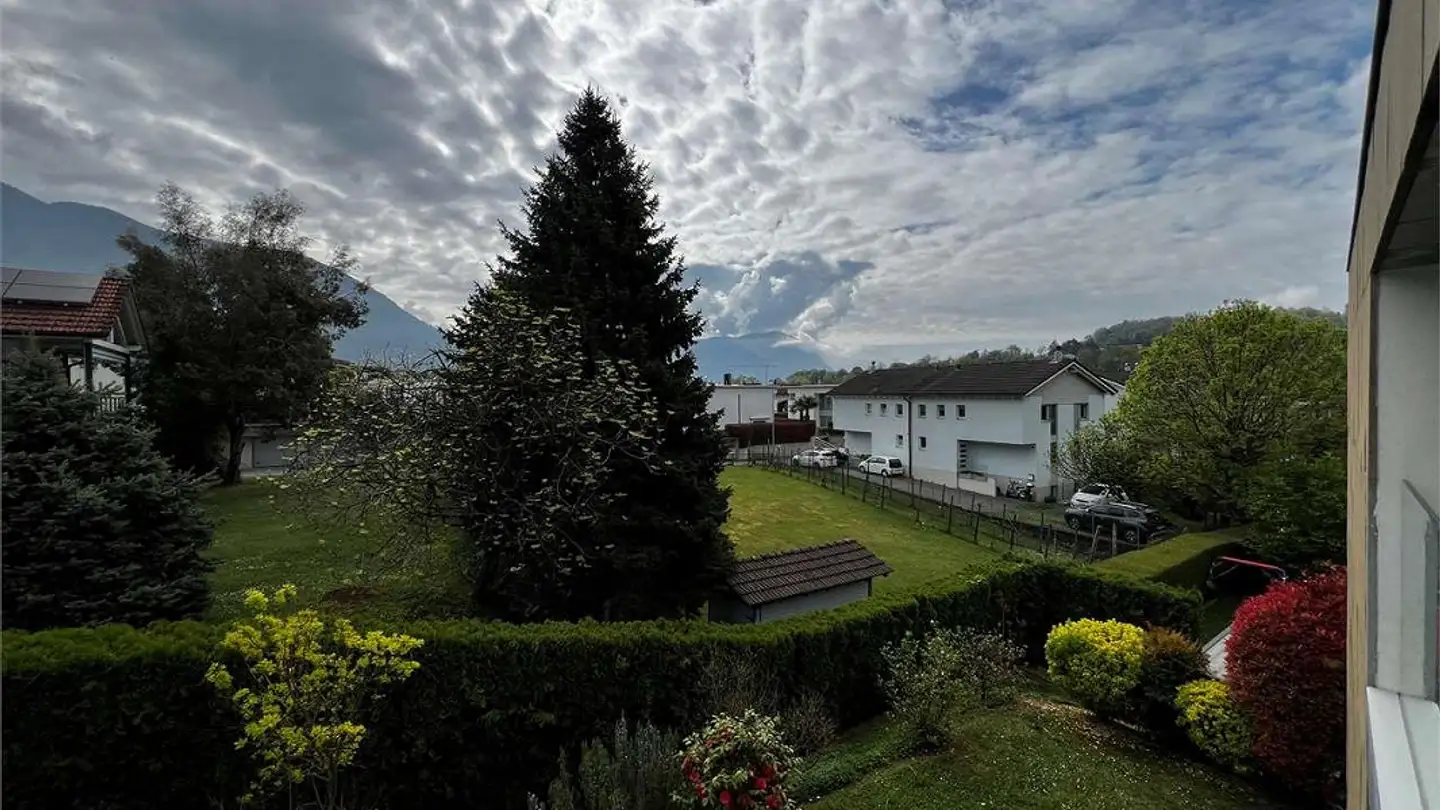 Wohnung mieten - Via Centro Tv 37, 6949 Comano