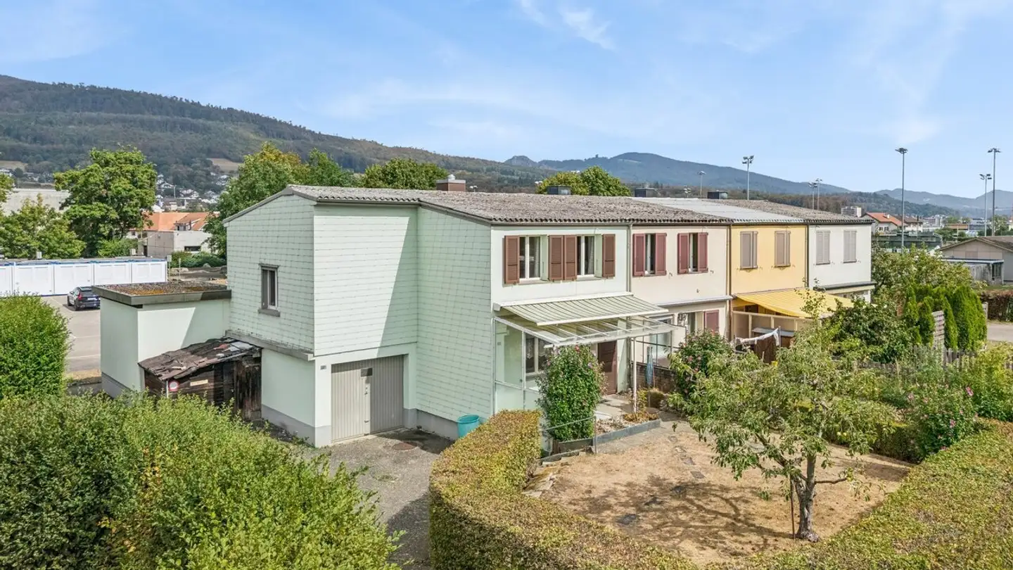 Höhlenhaus kaufen - Im Graben, 4612 Wangen b. Olten