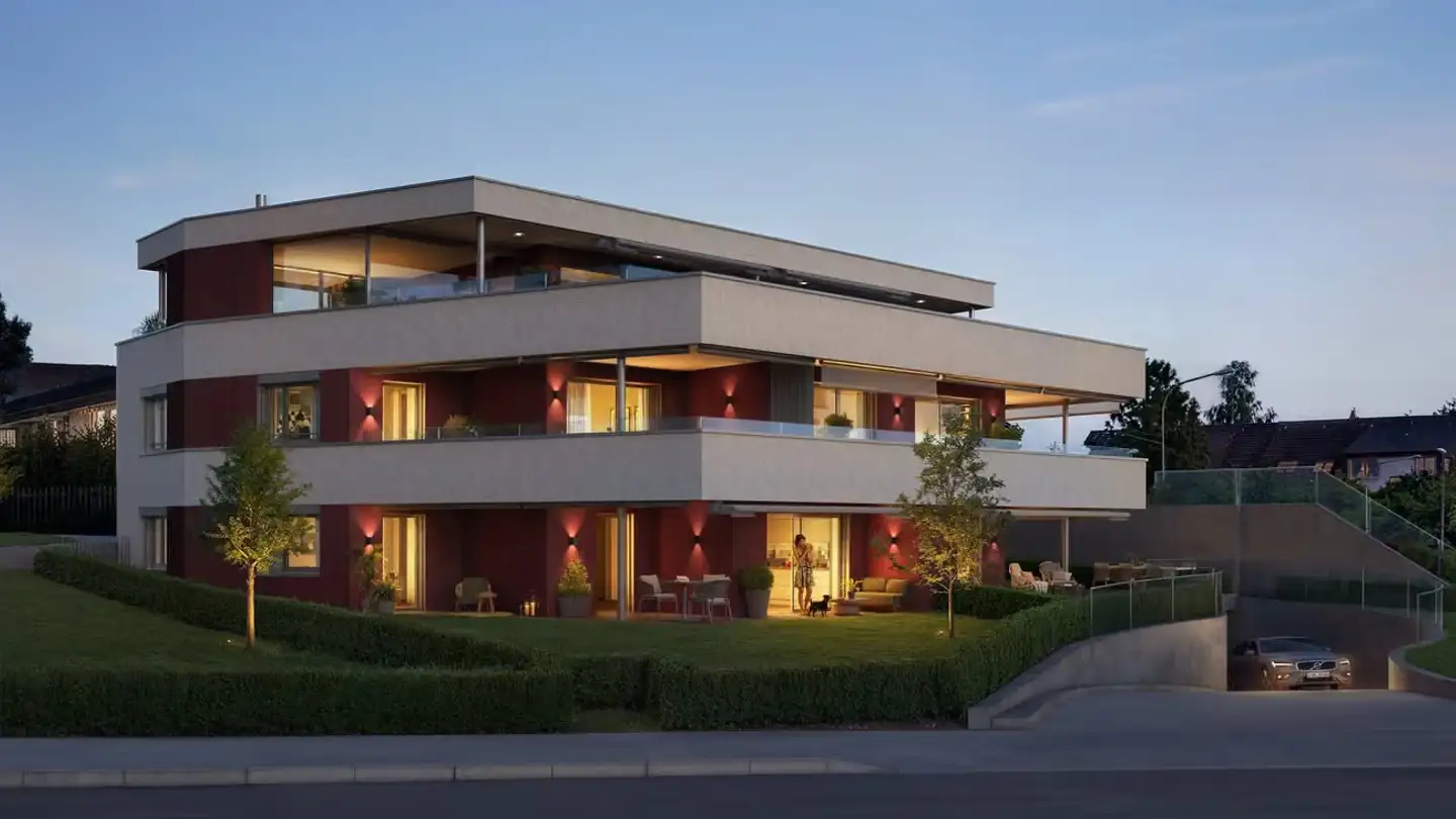 Appartamento in vendita - Traubenweg 2, 8303 Bassersdorf