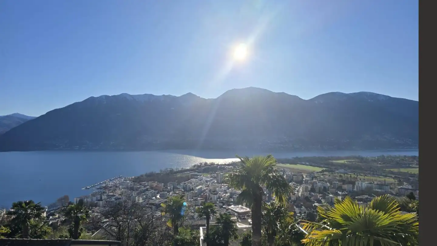 Appartement à vendre - 6605 Locarno