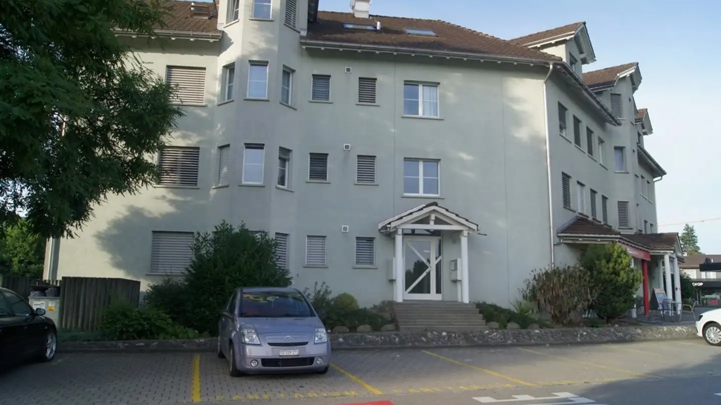 Parkplatz im Freien mieten - Grünaustrasse 29, 8370 Sirnach