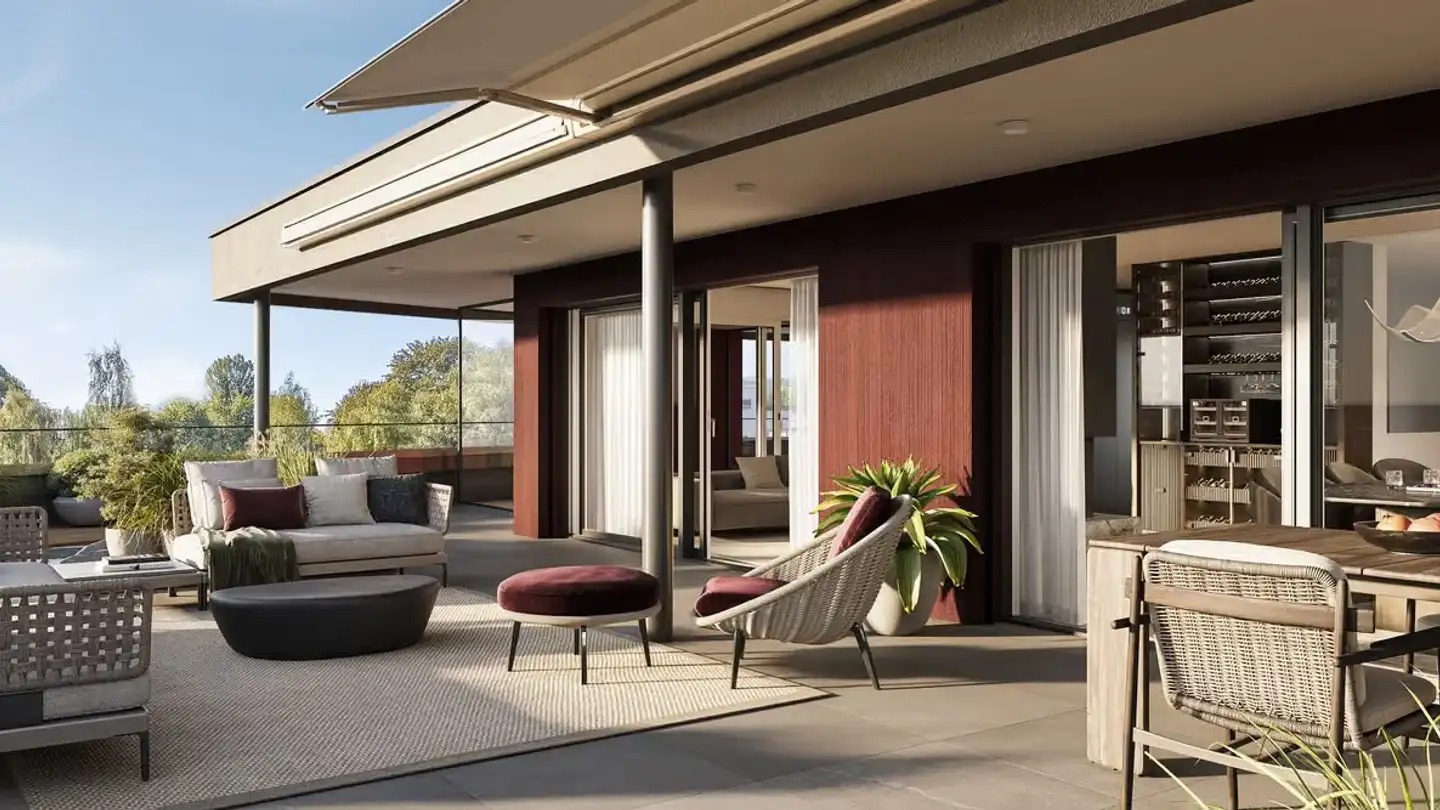 Appartamento in vendita - Traubenweg 2, 8303 Bassersdorf - Foto 2