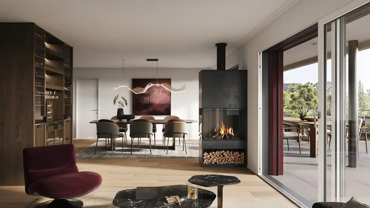 Appartamento in vendita - Traubenweg 2, 8303 Bassersdorf - Foto 3