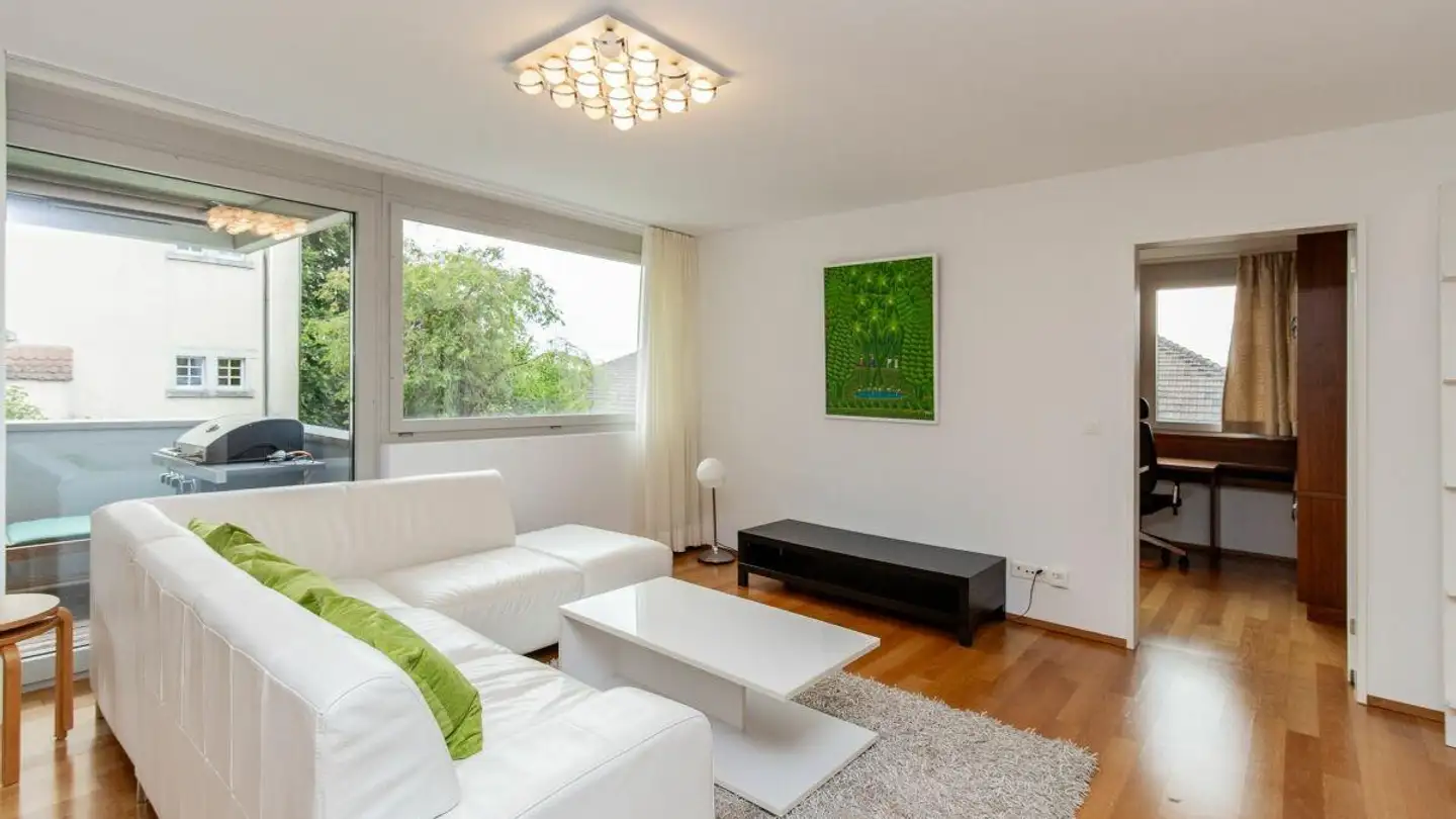 Appartement meublé à louer - Gatterstrasse 1a, 9010 St. Gallen