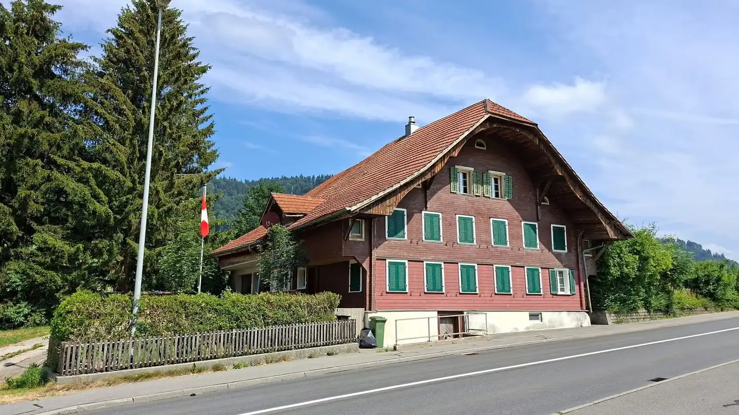 Farm for rent - 6166 Hasle LU