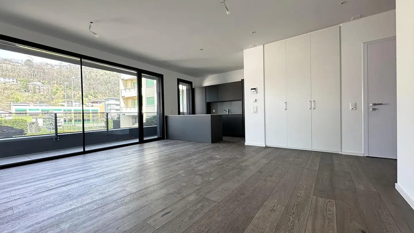 Appartement à vendre - 6952 Canobbio