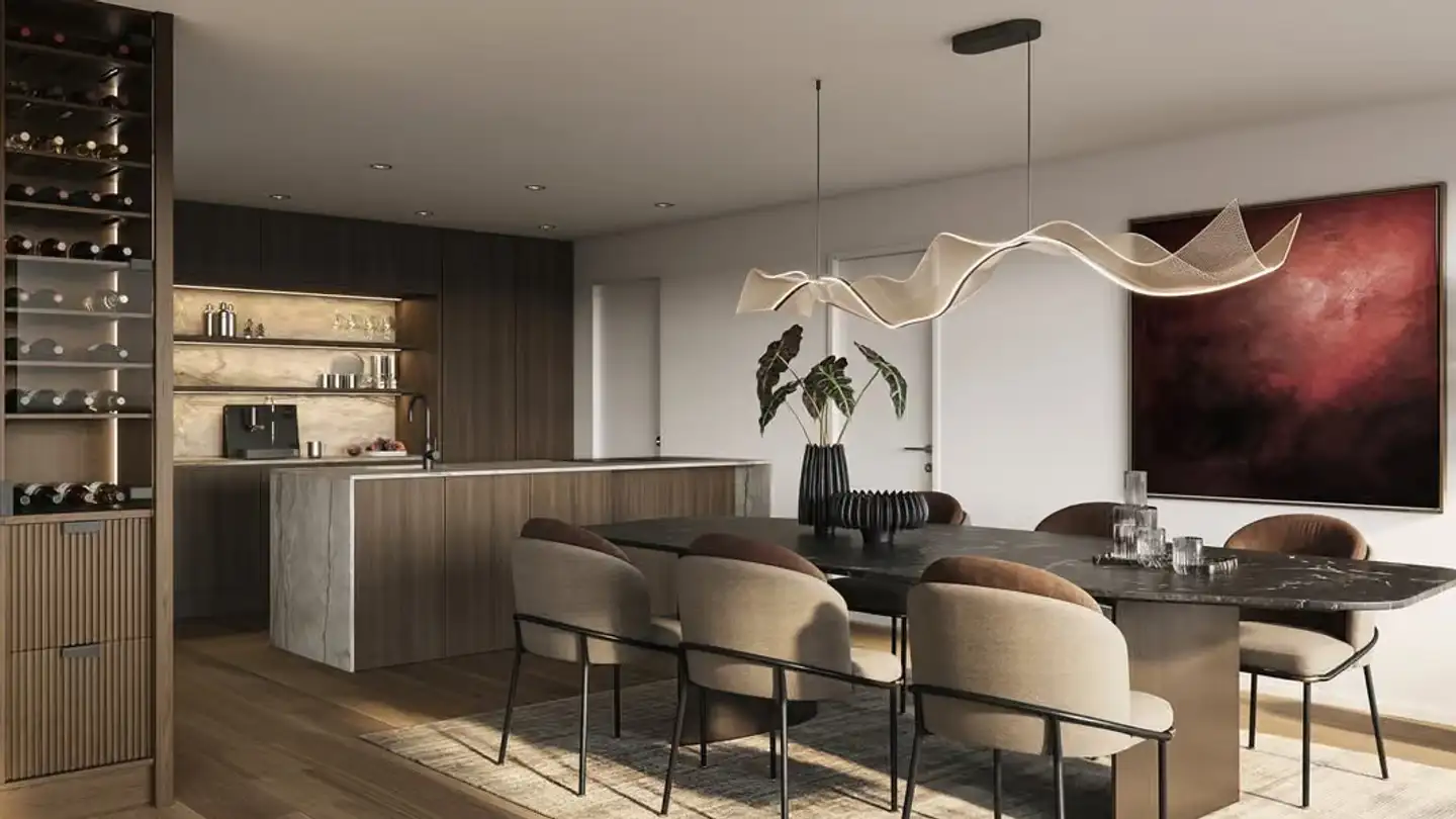 Appartamento in vendita - Traubenweg 2, 8303 Bassersdorf - Foto 4