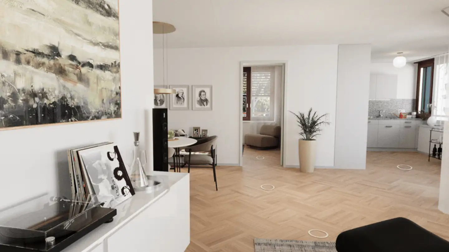 Appartement à louer - Windeggstrasse 6, 8953 Dietikon