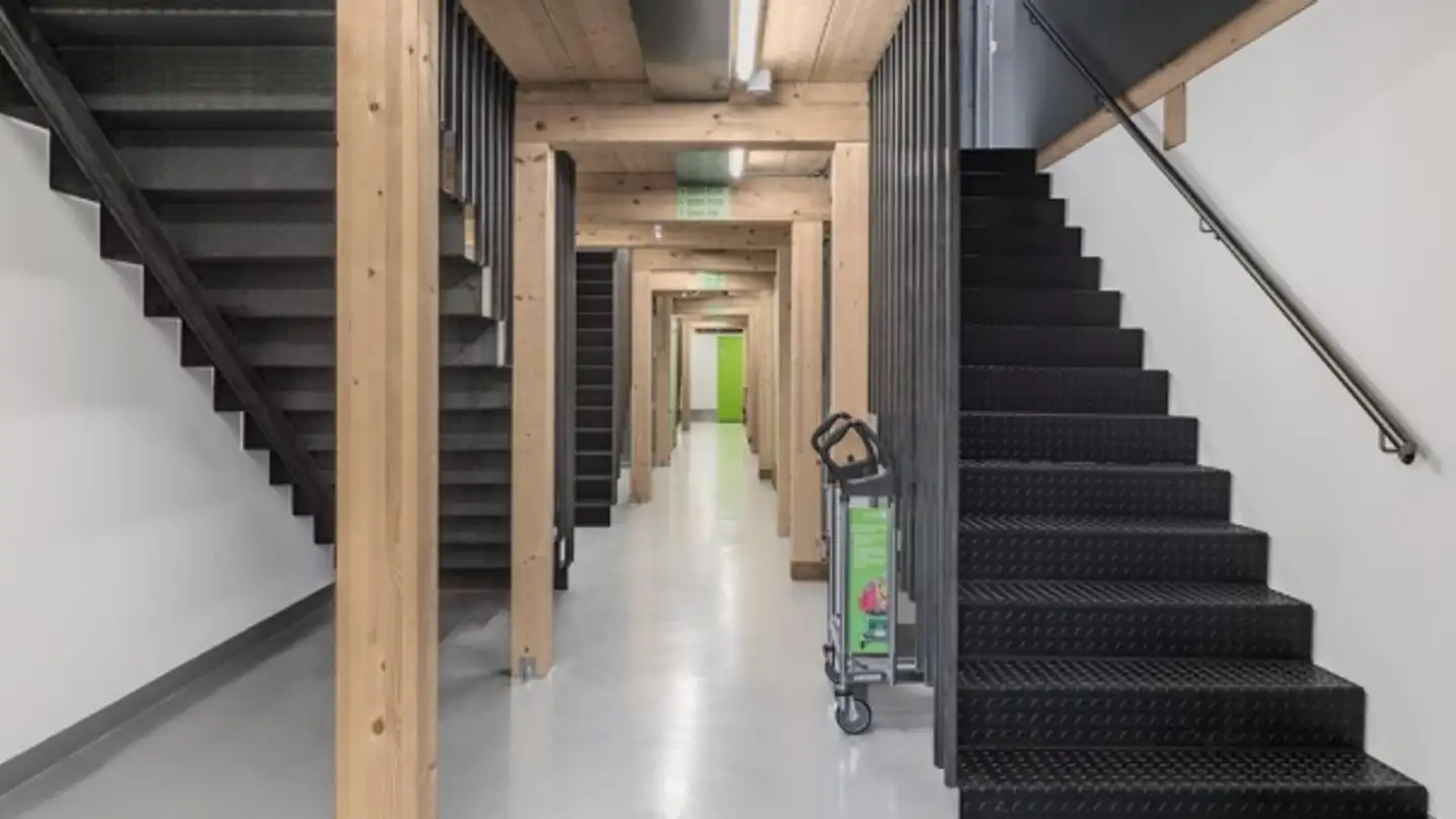 Lagerraum mieten - Quai De La Veveyse 9, 1800 Vevey - Foto 4