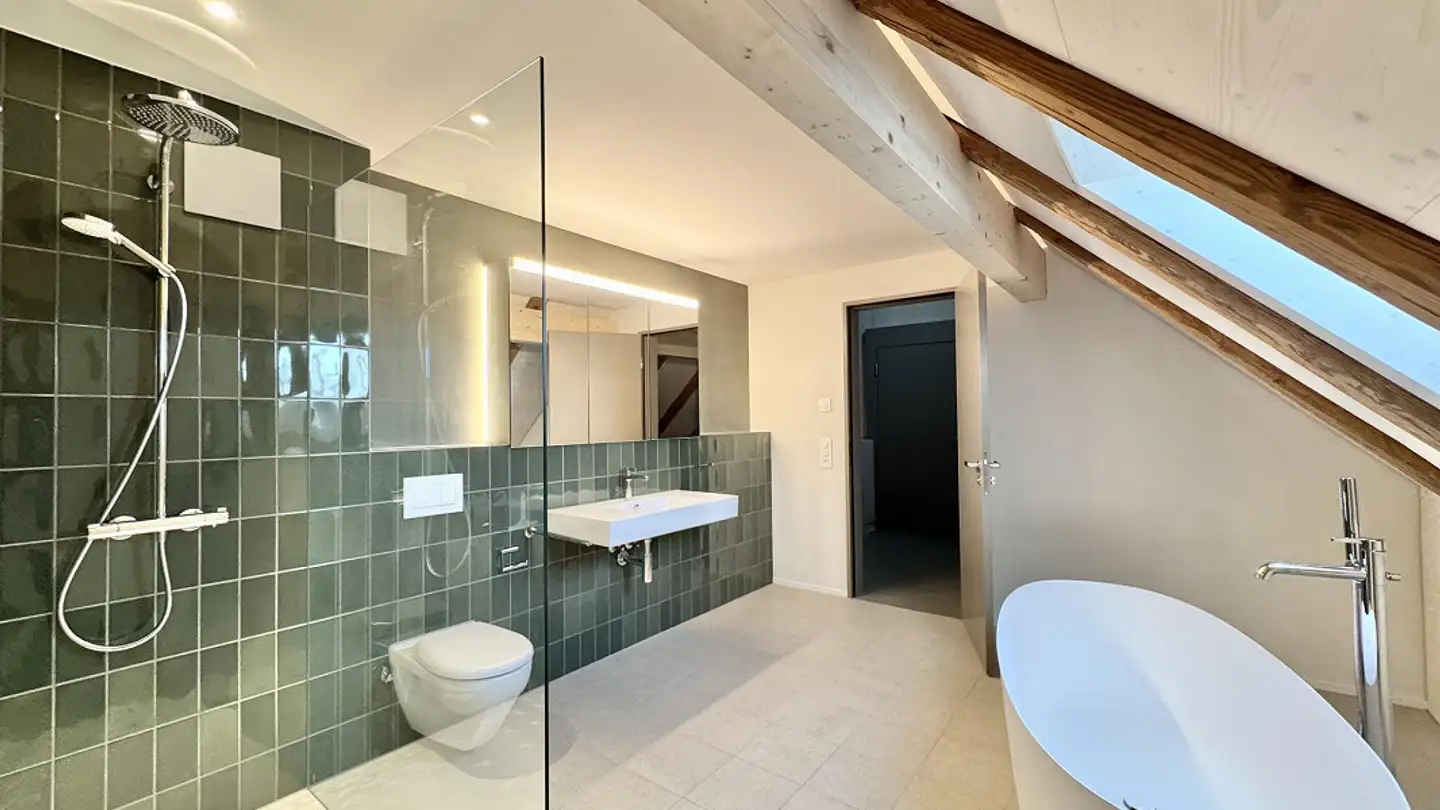 Single house for rent - Hauptstrasse 7b, 8414 Buch am Irchel