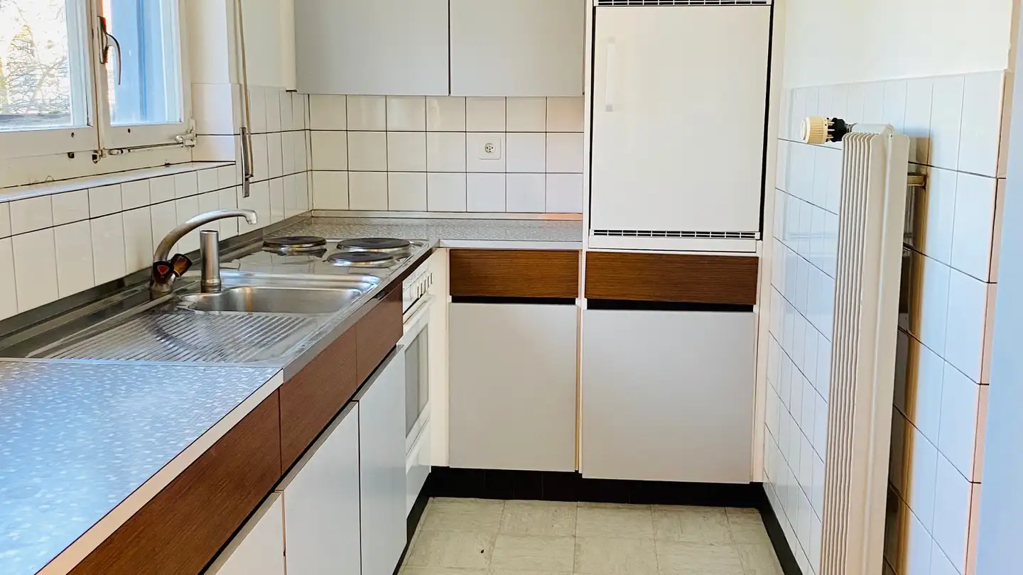 Wohnung mieten - Dammweg 11, 3427 Utzenstorf - Foto 2