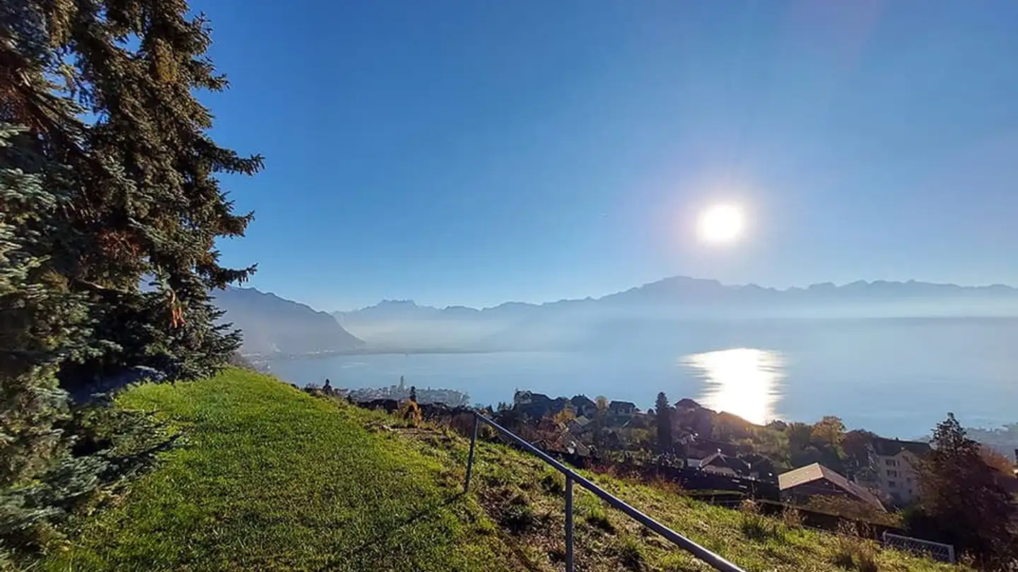 Einfamilienhaus kaufen - 1807 Blonay