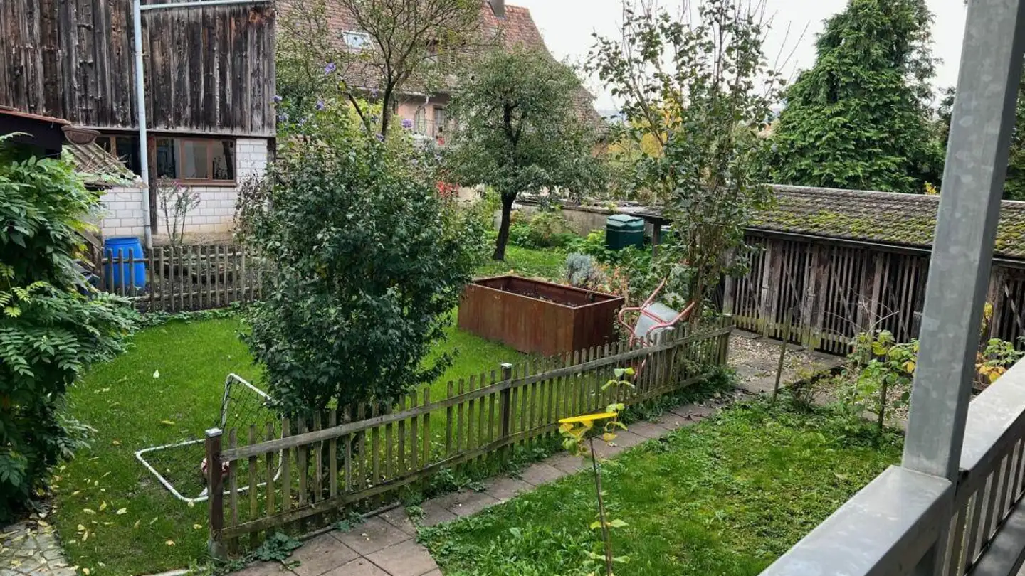 Wohnung kaufen - Schöneckstrasse 5, 8215 Hallau