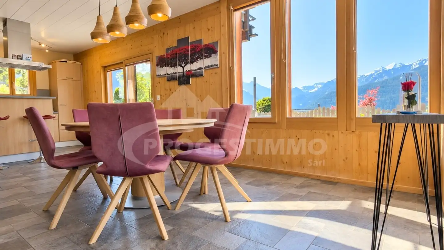 Maison individuelle à vendre - 1942 Levron - Photo 3