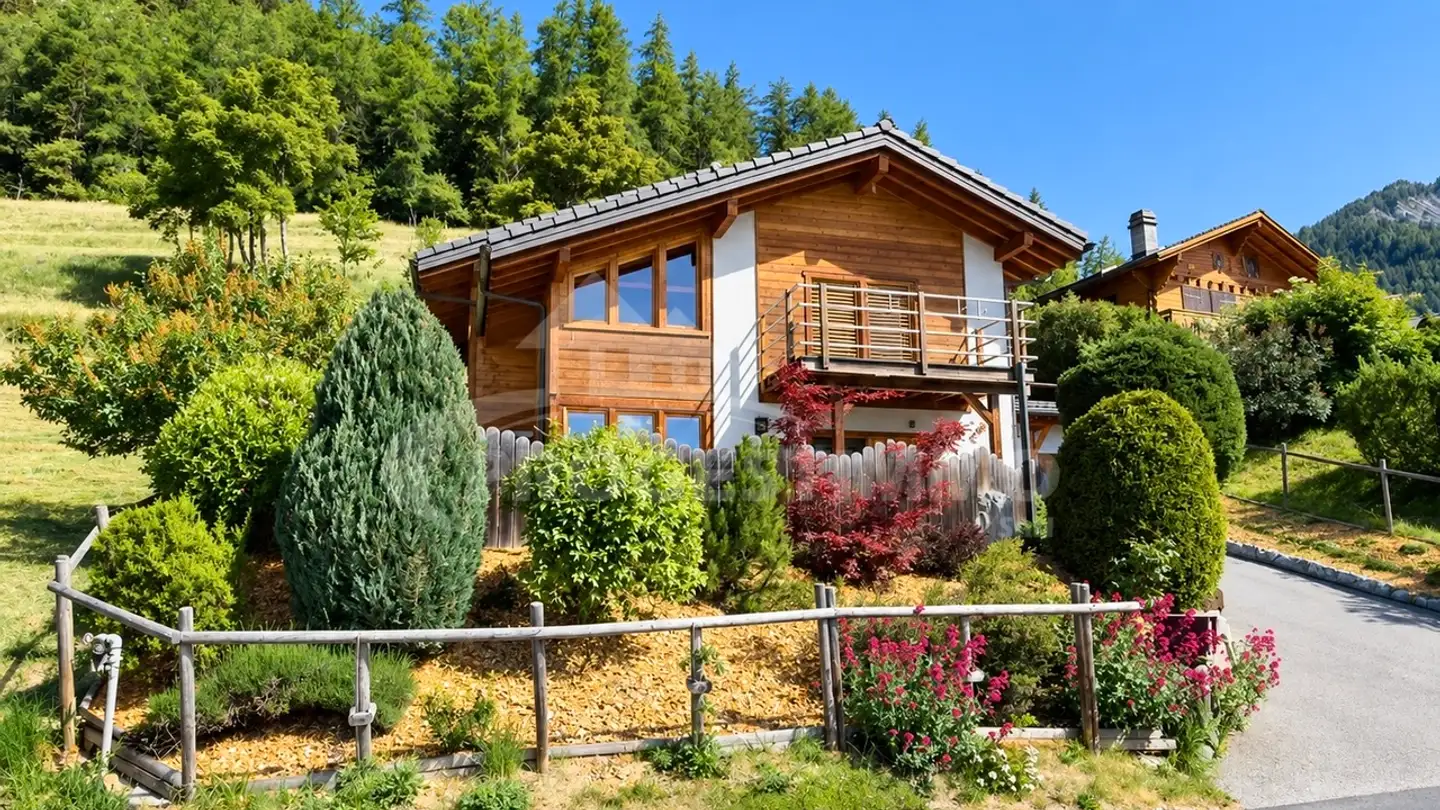Maison individuelle à vendre - 1942 Levron