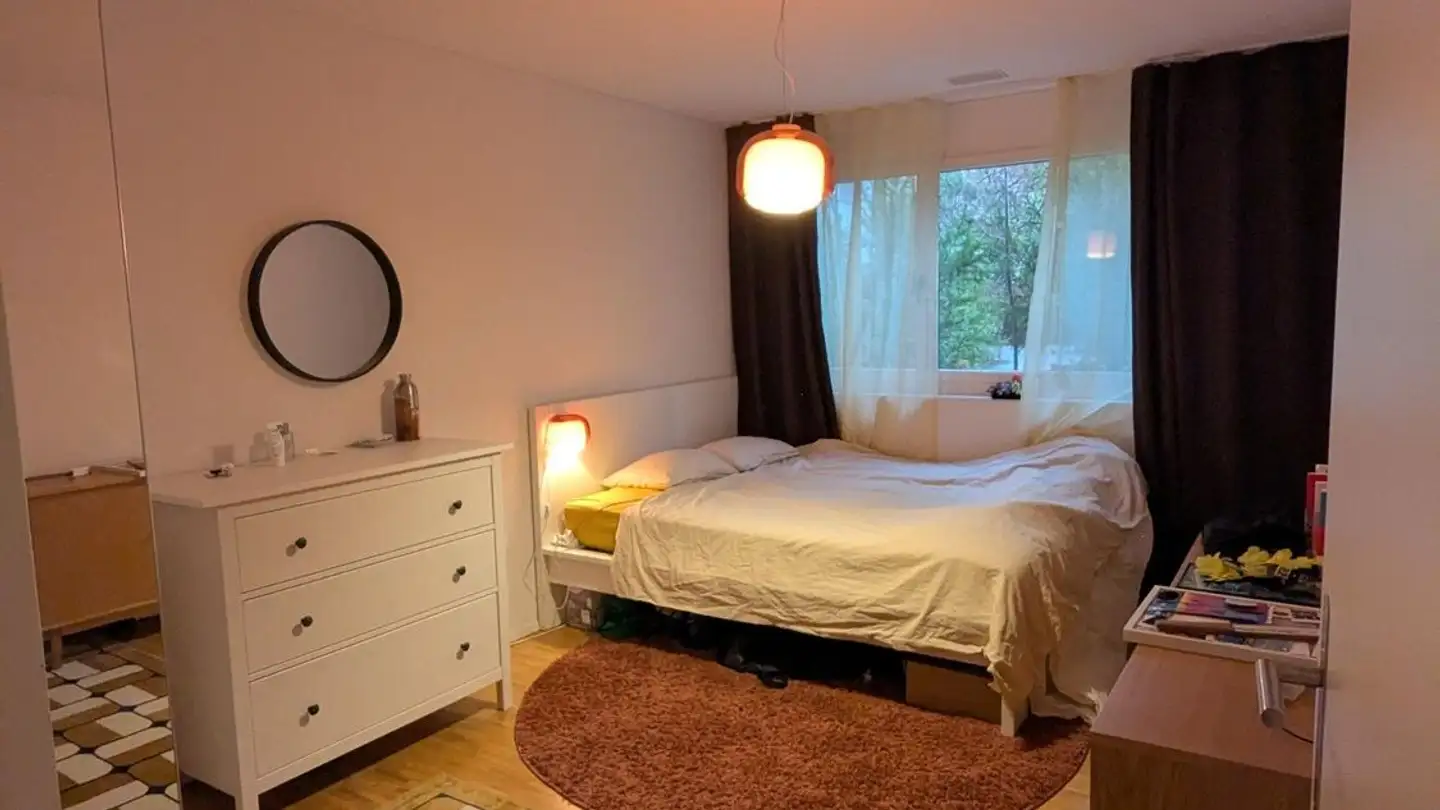 Zimmer mieten - Glärnischstrasse 2, 5400 Baden