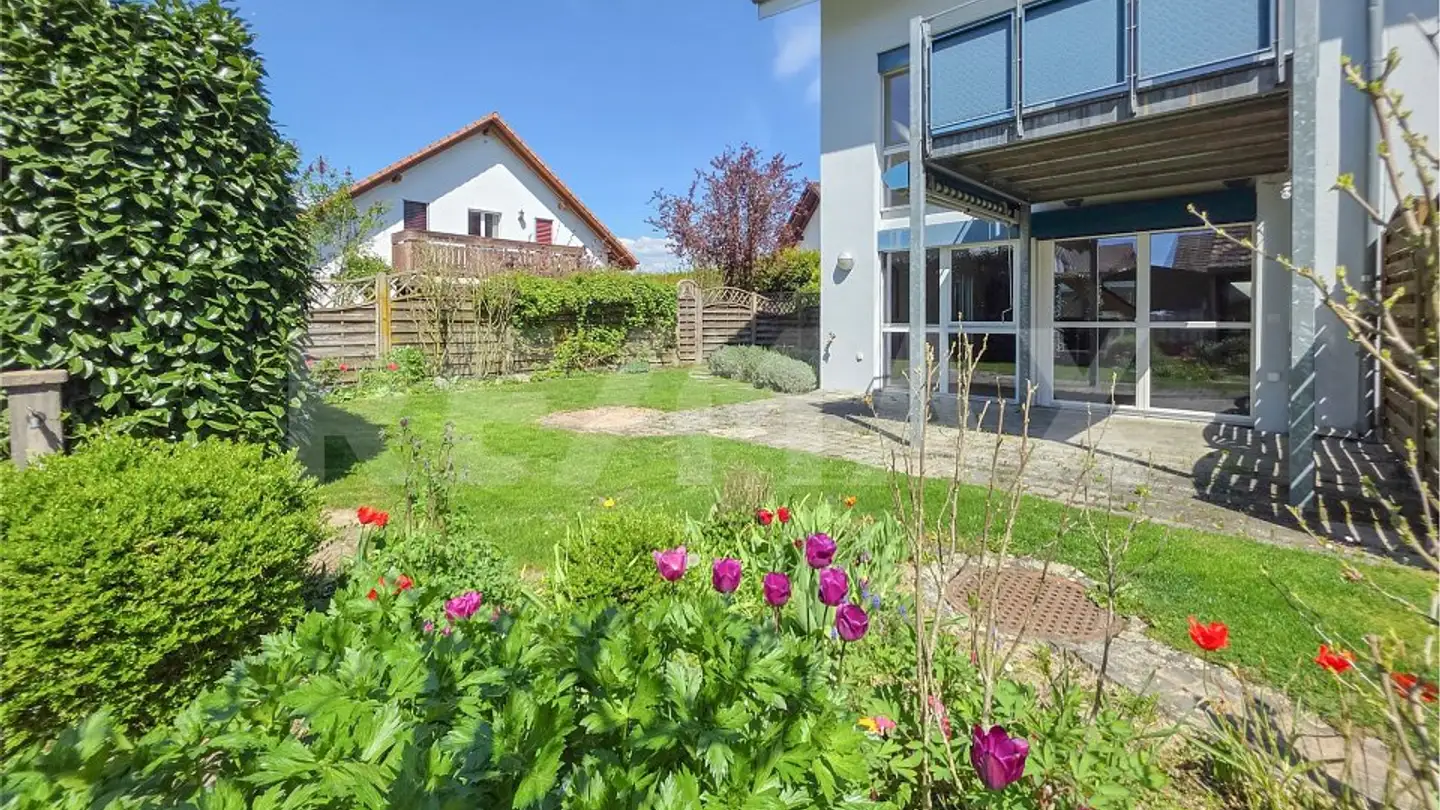 Single house for sale - Aarmatt 21, 3273 Kappelen