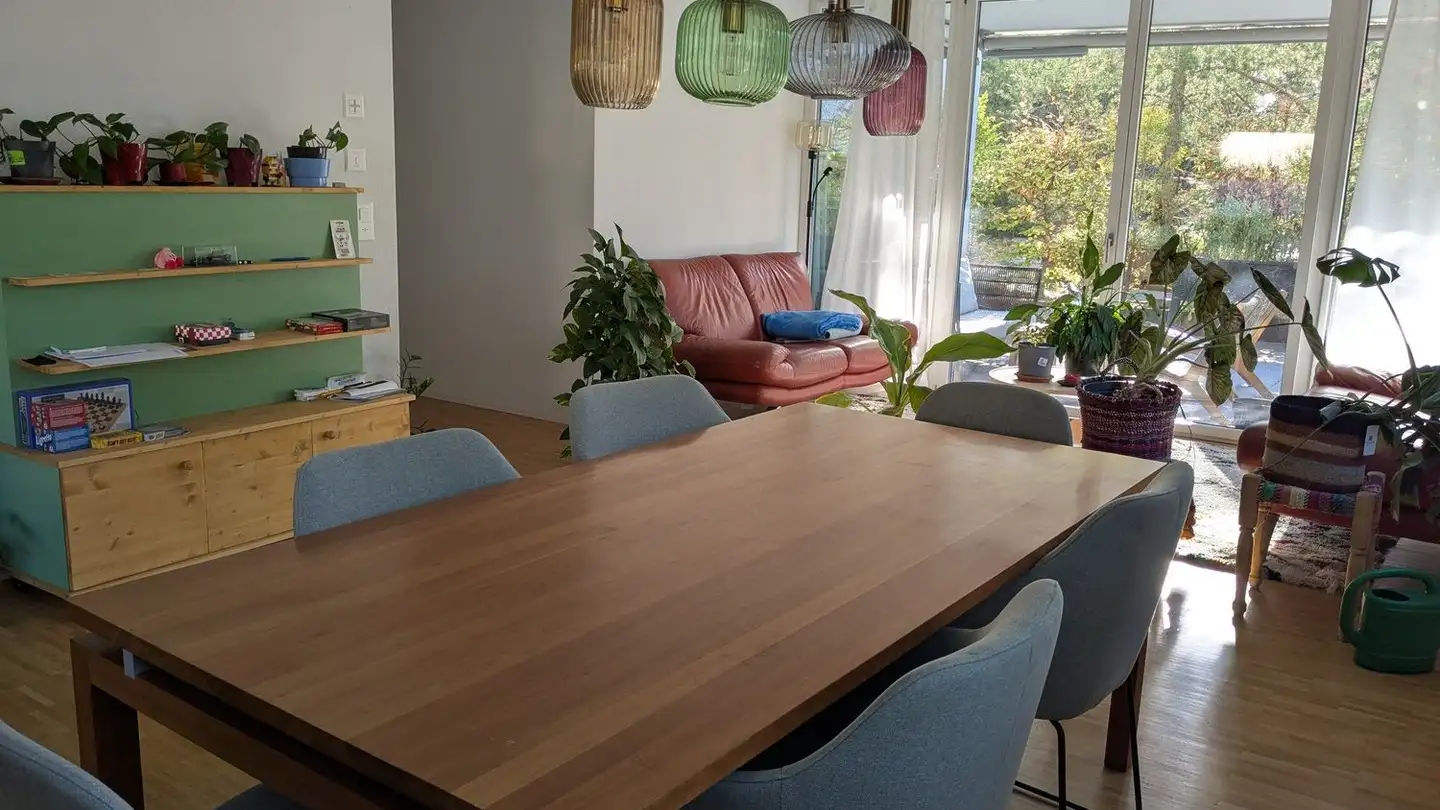Zimmer mieten - Glärnischstrasse 2, 5400 Baden - Foto 2