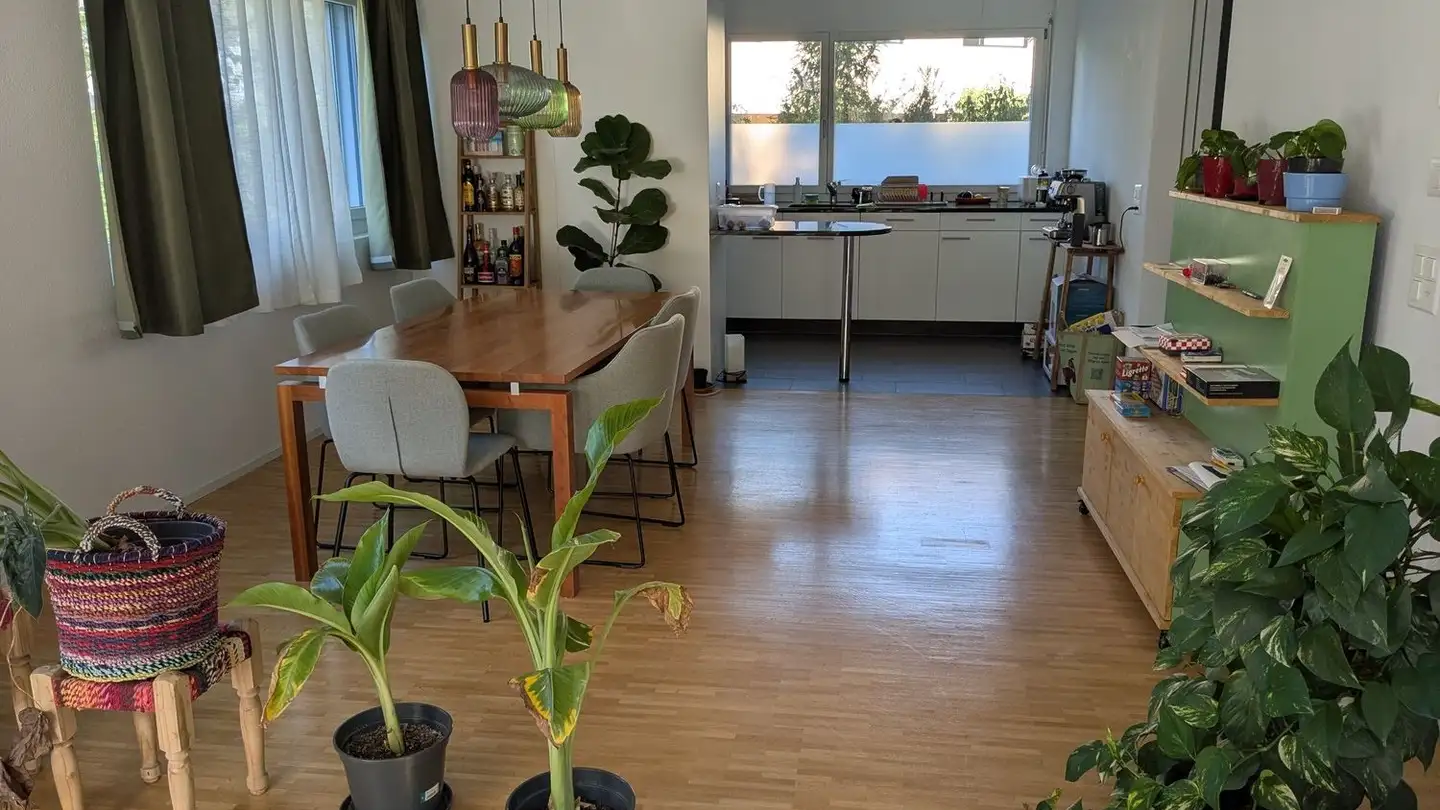 Zimmer mieten - Glärnischstrasse 2, 5400 Baden - Foto 3