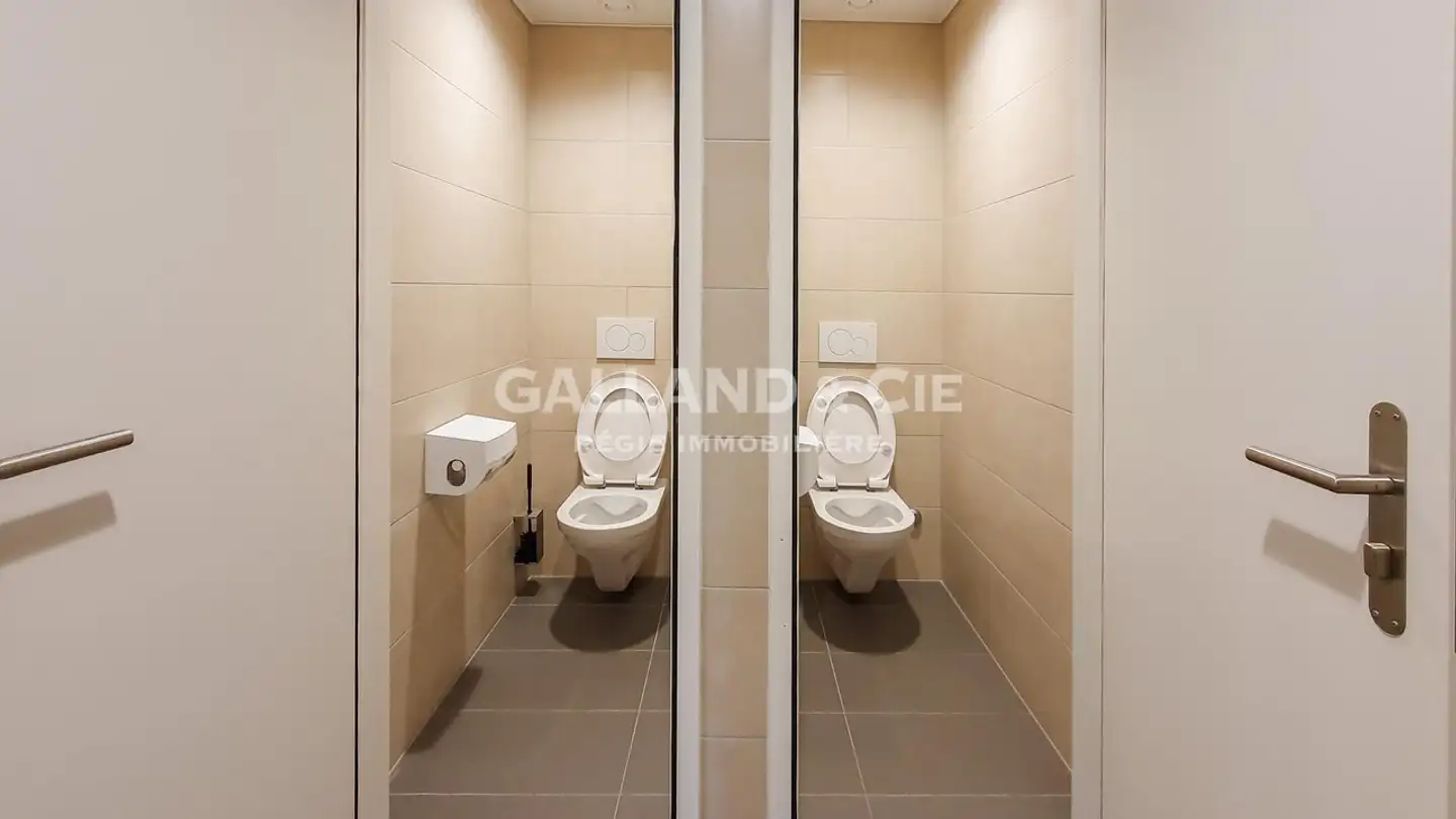 Office space for rent - Avenue Mon-Repos 22, 1005 Lausanne