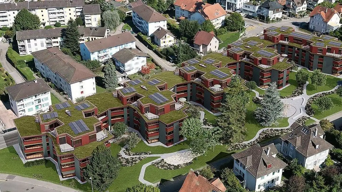 Appartement à louer - Windeggstrasse 6, 8953 Dietikon - Photo 2