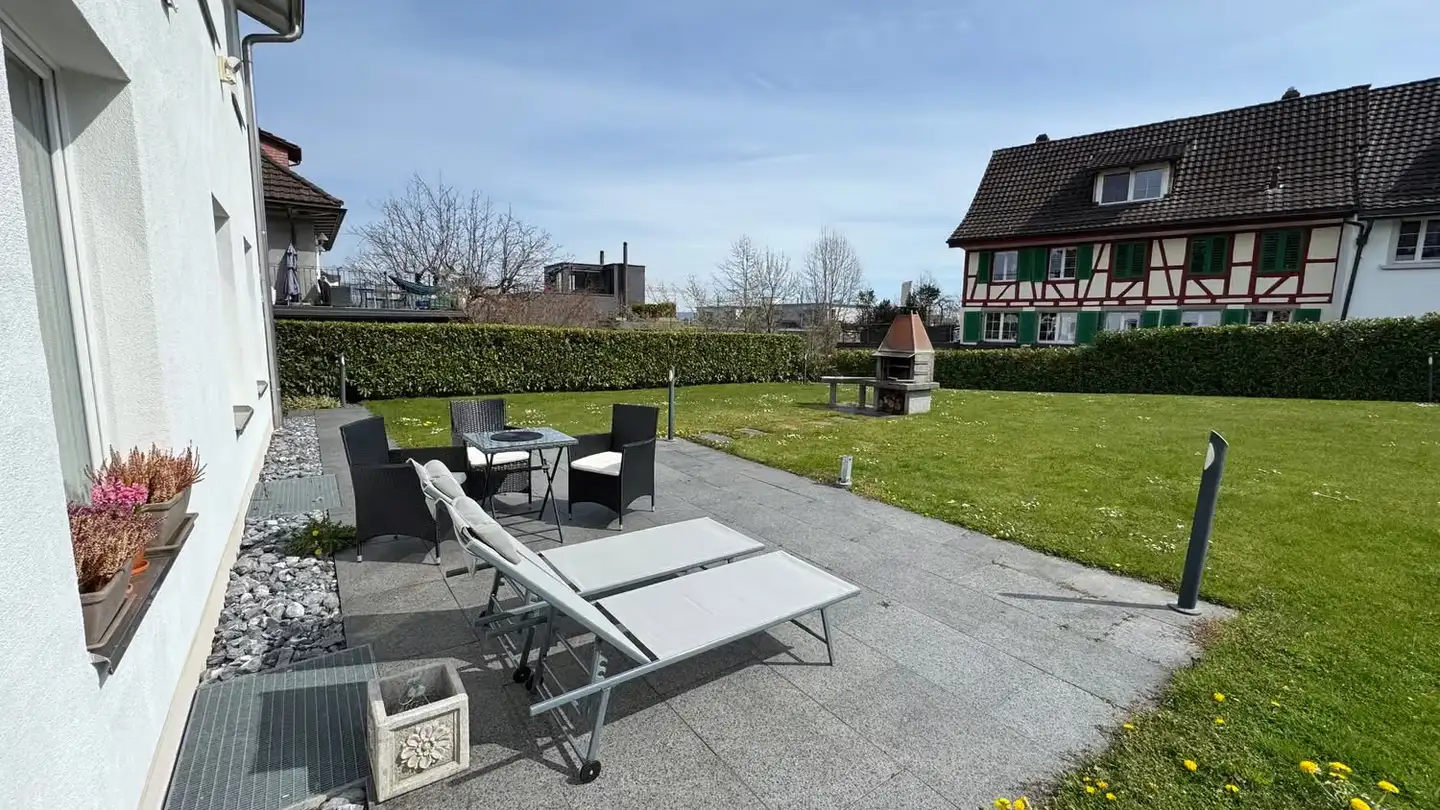 Villa mieten - Bergstrasse 21, 8810 Horgen - Foto 4