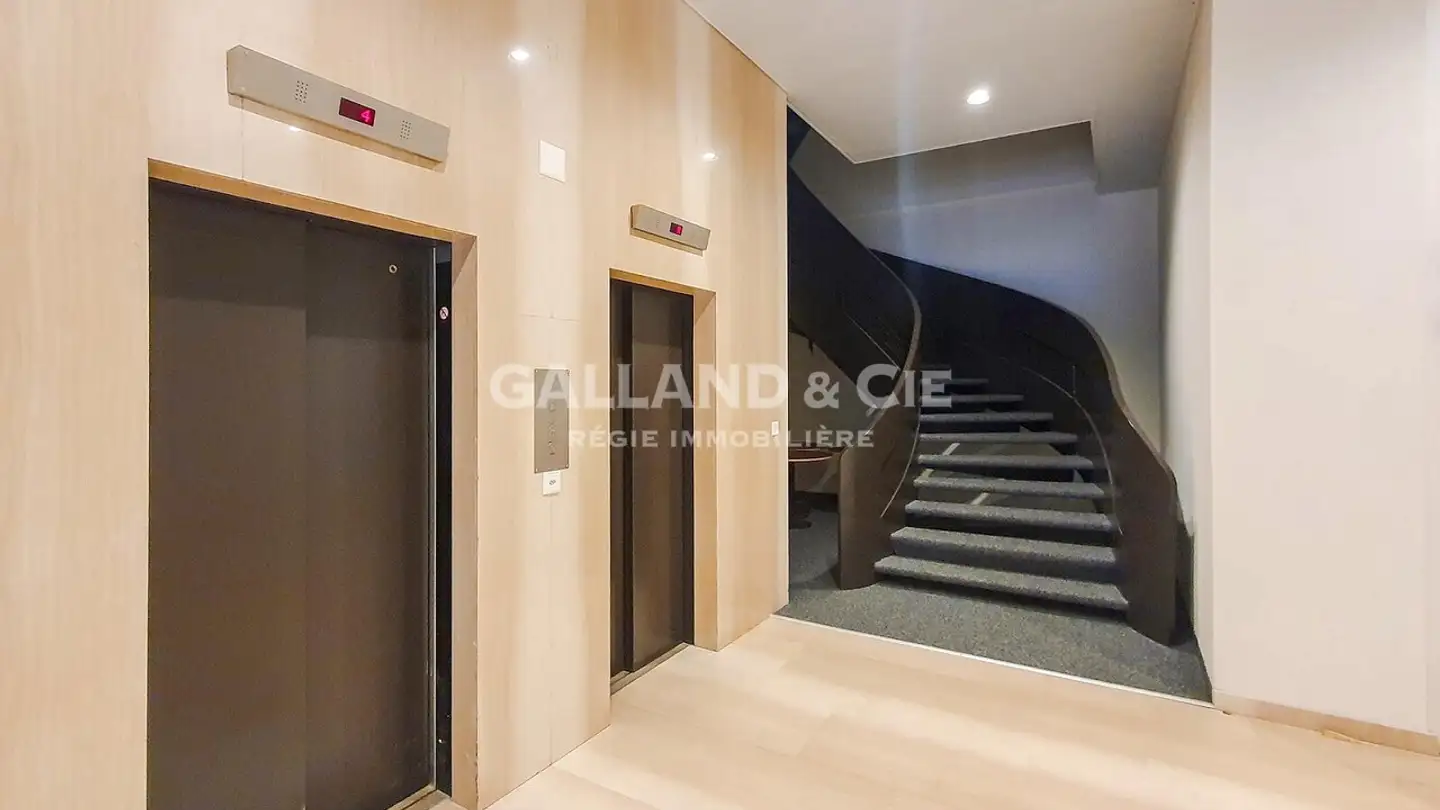 Spazio ufficio in affitto - Avenue Mon-Repos, 1005 Lausanne - Photo 2