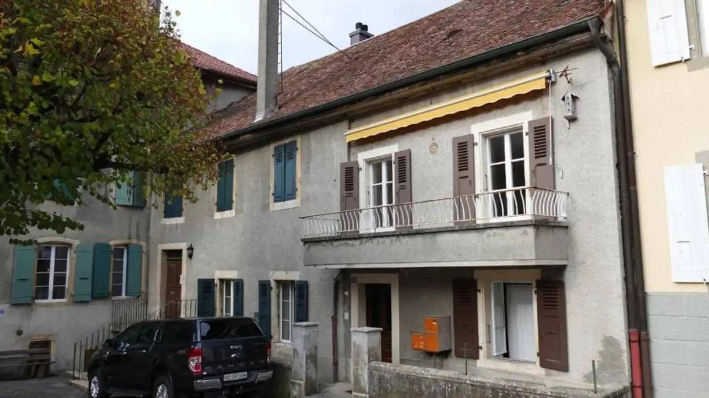 Apartment for rent - Rue De La Placette 15, 1304 Cossonay-Ville