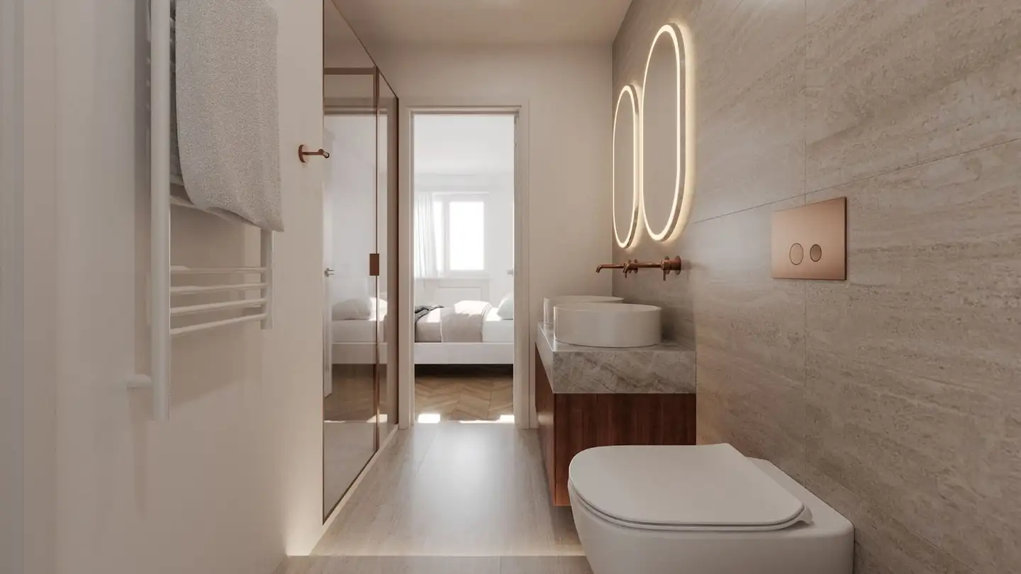 Apartment for rent - 6834 Morbio Inferiore - Photo 2