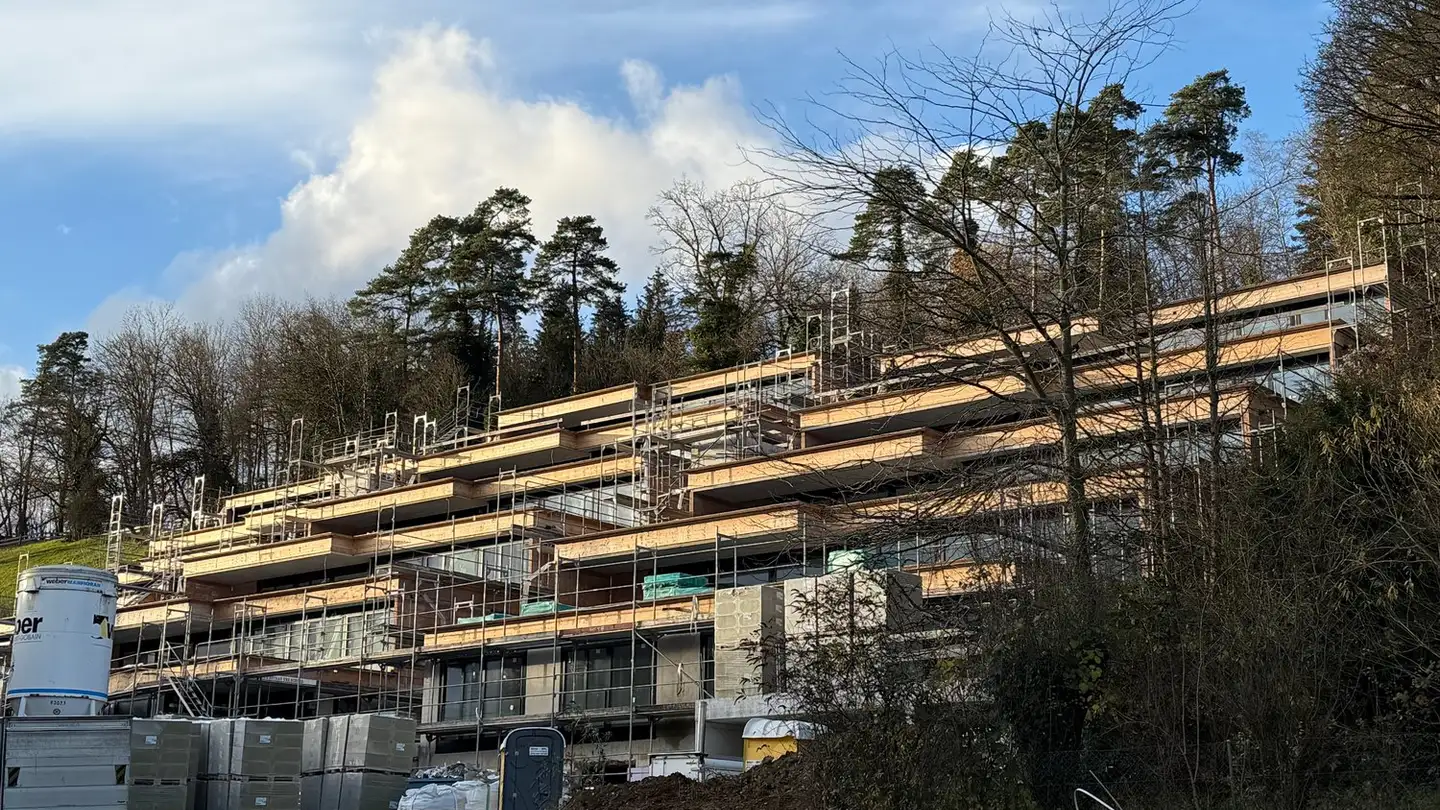 Appartamento a gradini in affitto - Chilhaldenweg 4, 5222 Umiken - Photo 2