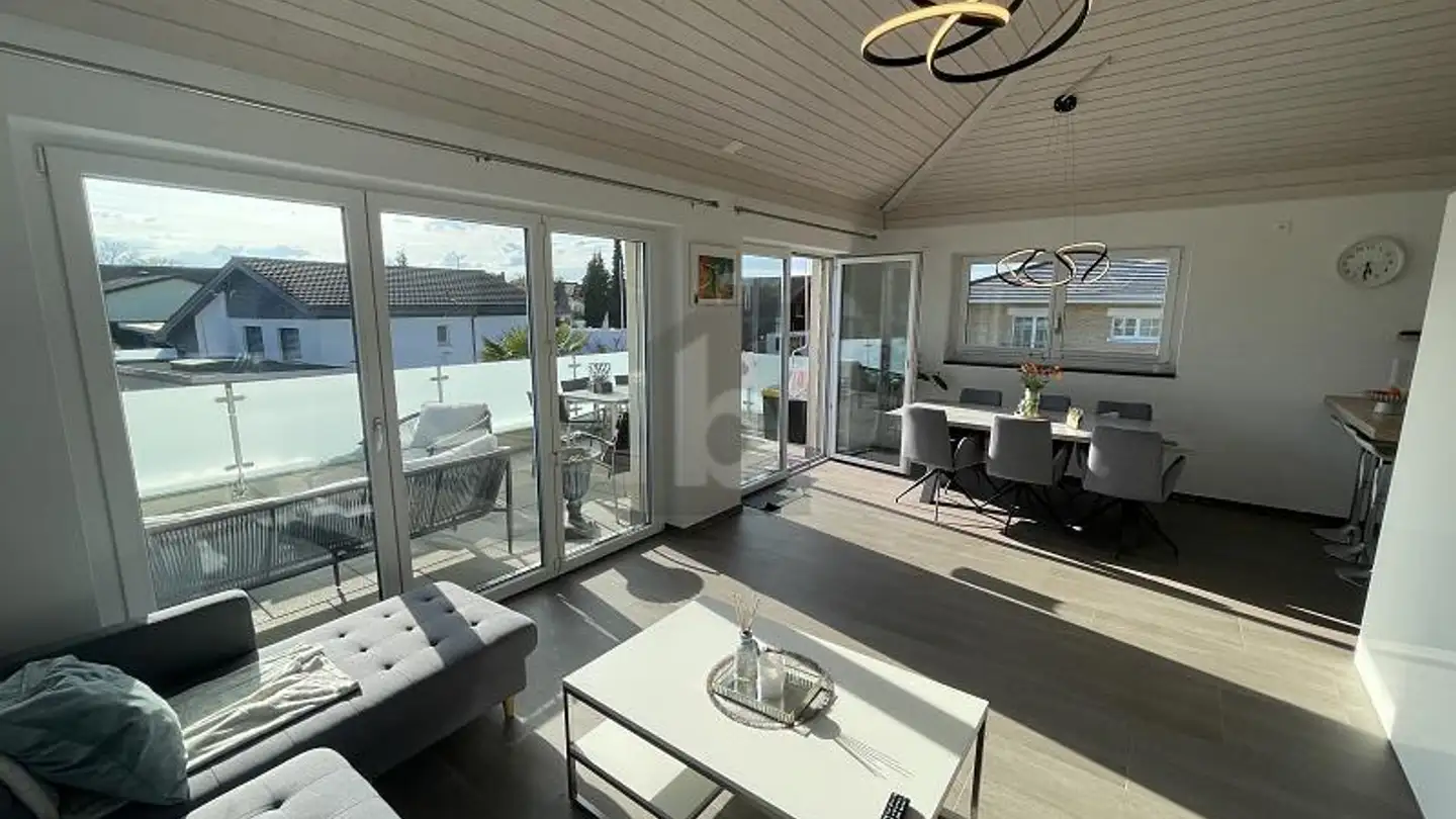 Terrassenwohnung mieten - 8583 Donzhausen - Foto 2