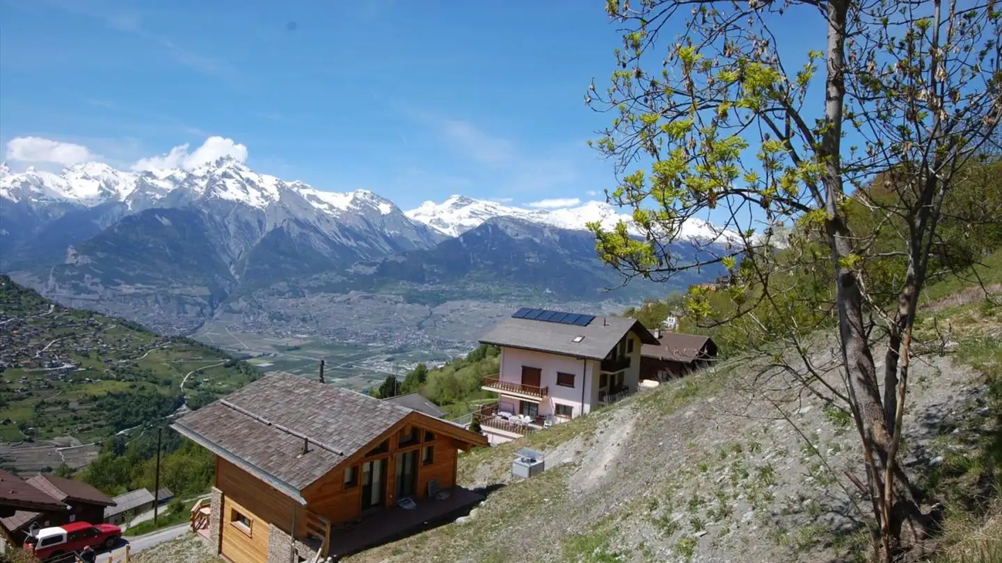 Terreno edificabile in vendita - 1993 Clèbes (Nendaz) - Photo 3