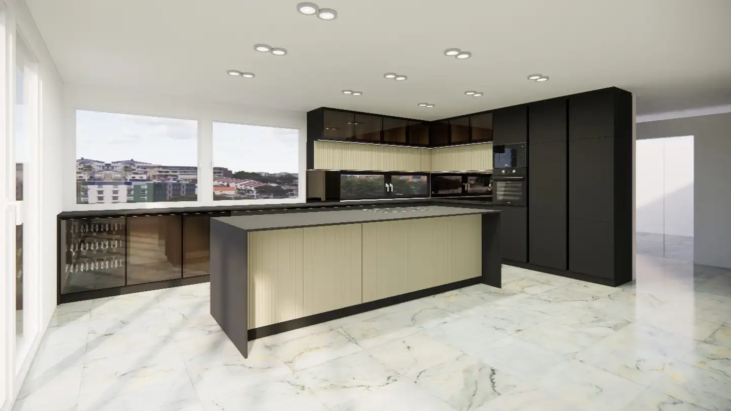 Appartamento a gradini in affitto - Chilhaldenweg 4, 5222 Umiken - Photo 3