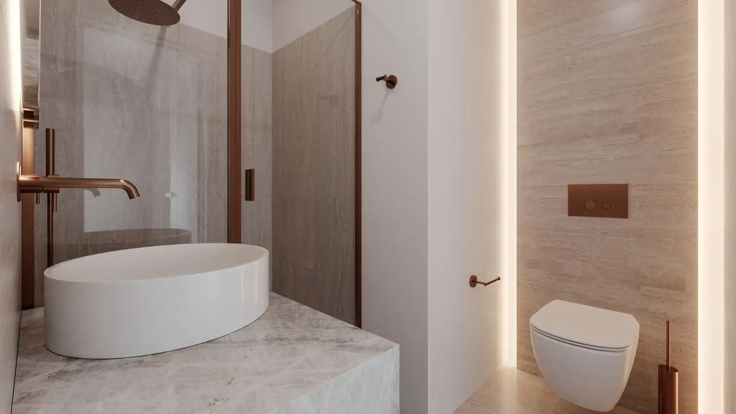 Apartment for rent - 6834 Morbio Inferiore - Photo 4