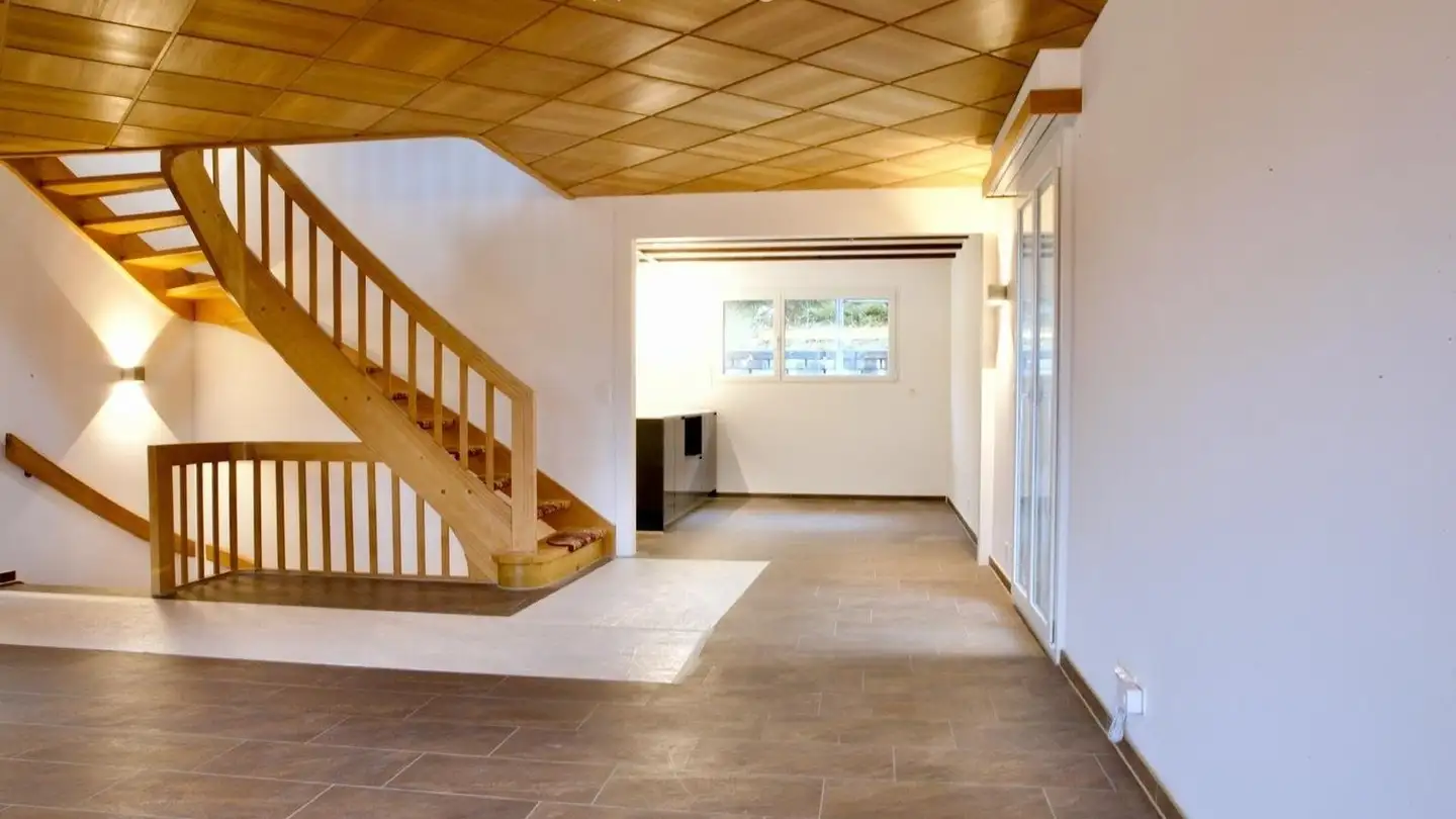 Einfamilienhaus mieten - 3662 Seftigen - Foto 4