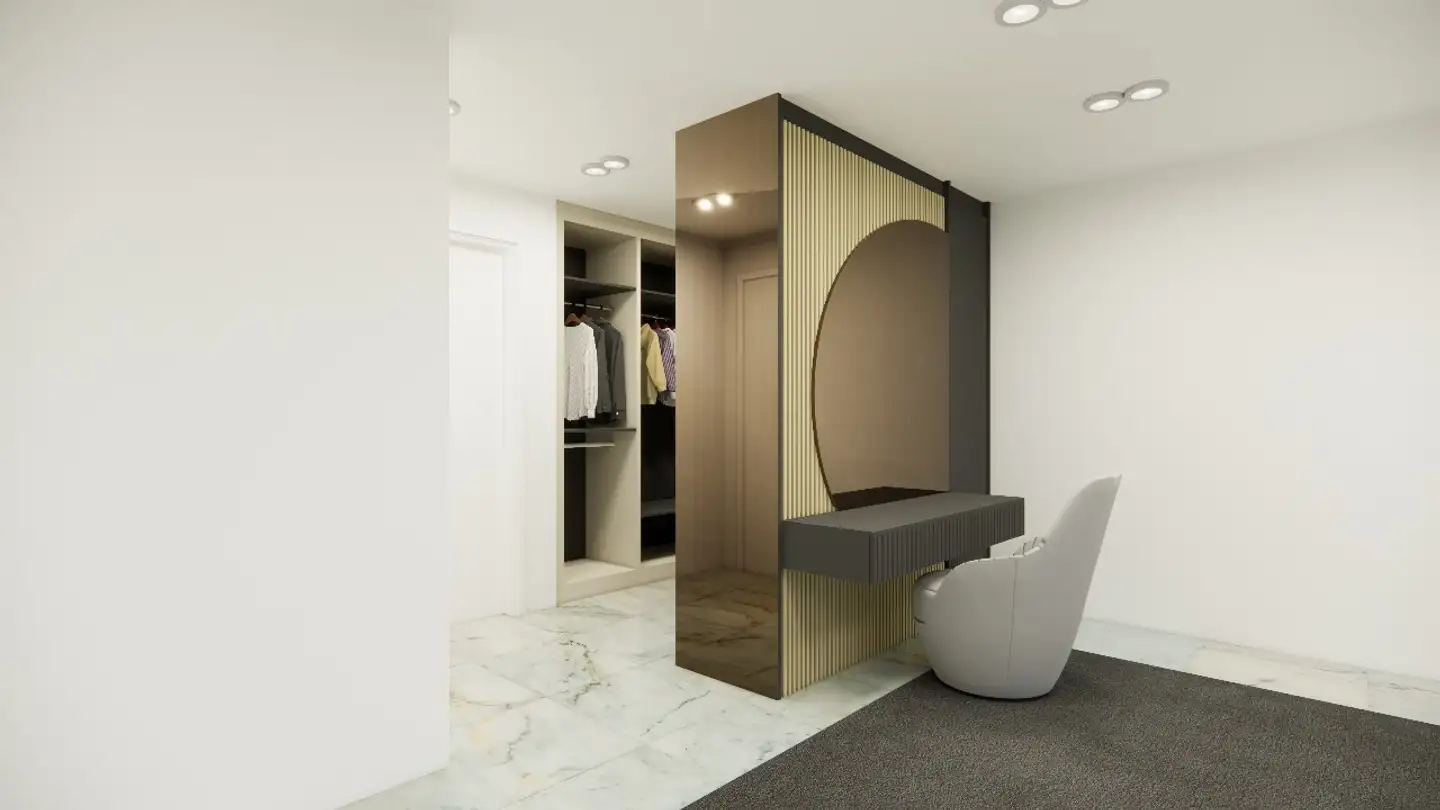 Appartamento a gradini in affitto - Chilhaldenweg 4, 5222 Umiken - Photo 4